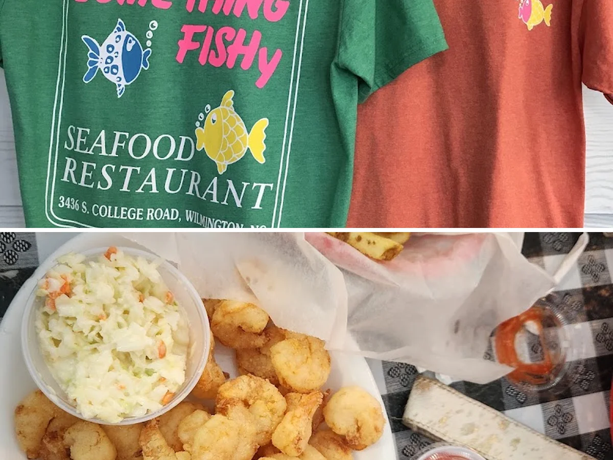 Seafood Shack in Wilmington