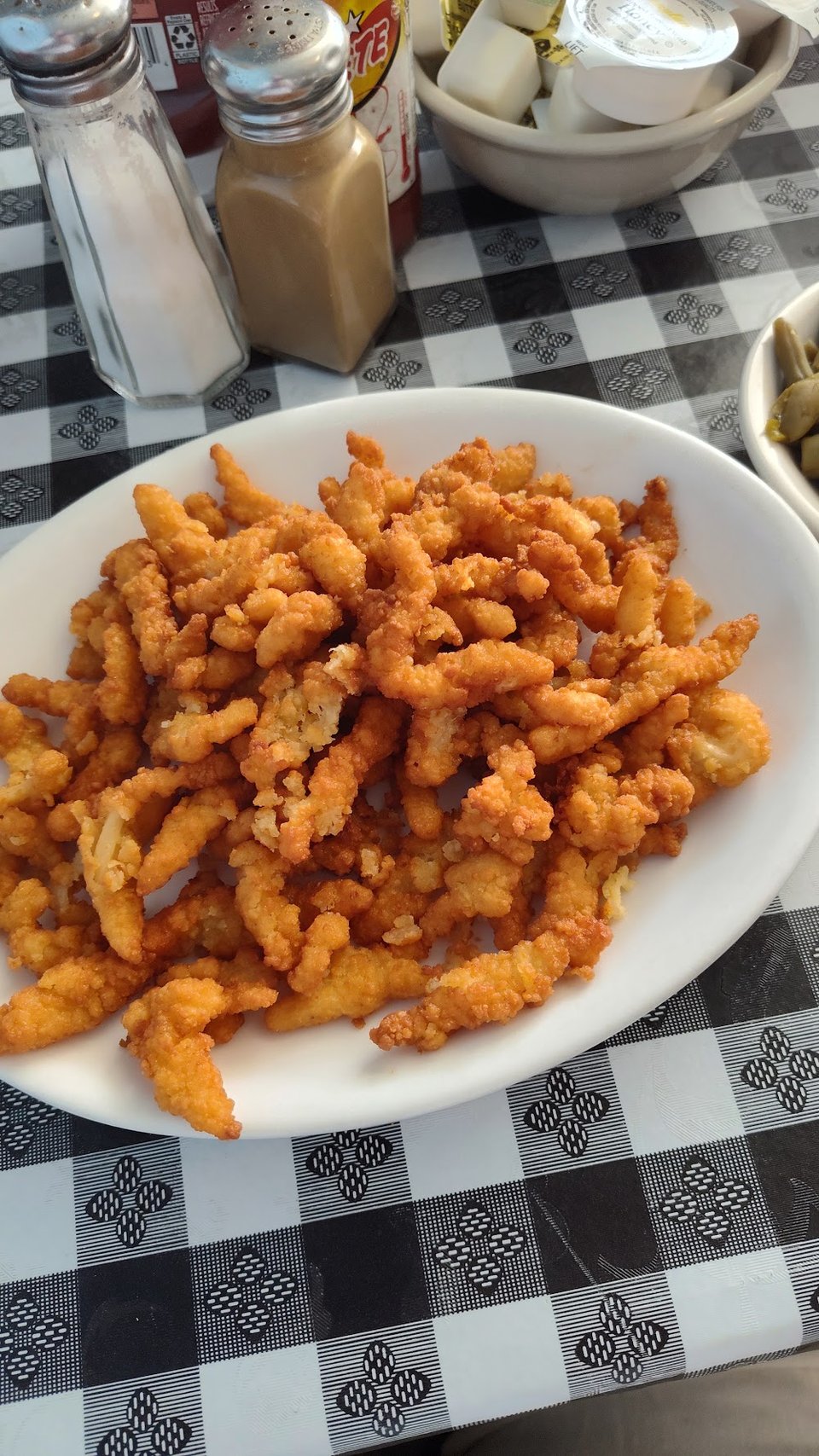 Fried Clams