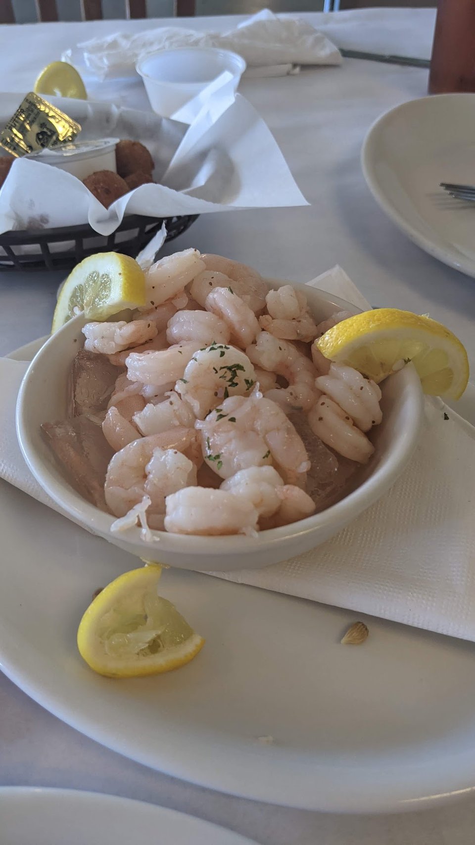 Shrimp Cocktail